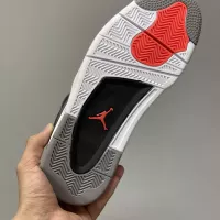$98.00 USD Air Jordan 4 IV Retro For Men #1339363
