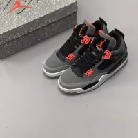 $98.00 USD Air Jordan 4 IV Retro For Men #1339363