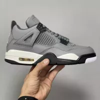 $98.00 USD Air Jordan 4 IV Retro For Men #1339365