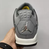 $98.00 USD Air Jordan 4 IV Retro For Men #1339365