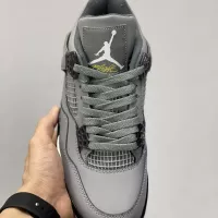 $98.00 USD Air Jordan 4 IV Retro For Men #1339365
