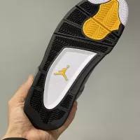 $98.00 USD Air Jordan 4 IV Retro For Men #1339365