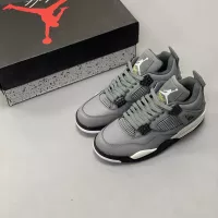 $98.00 USD Air Jordan 4 IV Retro For Men #1339365