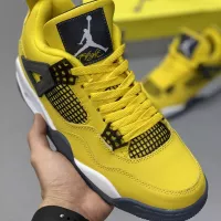 $98.00 USD Air Jordan 4 IV Retro For Men #1339367