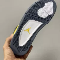 $98.00 USD Air Jordan 4 IV Retro For Men #1339367