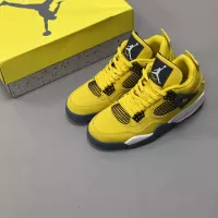 $98.00 USD Air Jordan 4 IV Retro For Men #1339367
