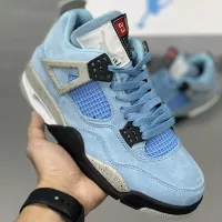 $98.00 USD Air Jordan 4 IV Retro For Men #1339369