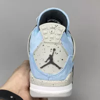 $98.00 USD Air Jordan 4 IV Retro For Men #1339369