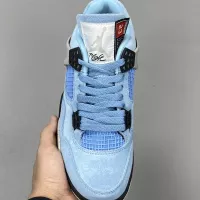 $98.00 USD Air Jordan 4 IV Retro For Men #1339369