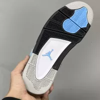 $98.00 USD Air Jordan 4 IV Retro For Men #1339369