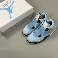$98.00 USD Air Jordan 4 IV Retro For Men #1339369