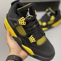 $98.00 USD Air Jordan 4 IV Retro For Men #1339371