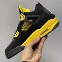 $98.00 USD Air Jordan 4 IV Retro For Men #1339371