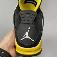 $98.00 USD Air Jordan 4 IV Retro For Men #1339371