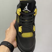 $98.00 USD Air Jordan 4 IV Retro For Men #1339371