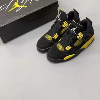 $98.00 USD Air Jordan 4 IV Retro For Men #1339371