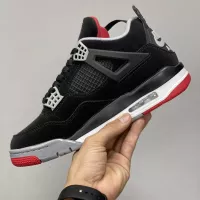 $98.00 USD Air Jordan 4 IV Retro For Men #1339373