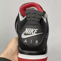 $98.00 USD Air Jordan 4 IV Retro For Men #1339373
