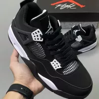 $98.00 USD Air Jordan 4 IV Retro For Men #1339375