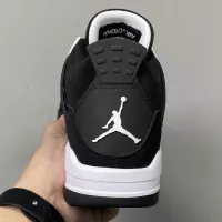 $98.00 USD Air Jordan 4 IV Retro For Men #1339375