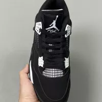 $98.00 USD Air Jordan 4 IV Retro For Men #1339375