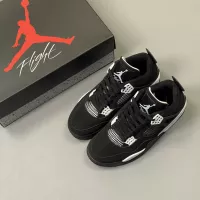 $98.00 USD Air Jordan 4 IV Retro For Men #1339375