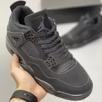 $98.00 USD Air Jordan 4 IV Retro For Men #1339377