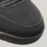 $98.00 USD Air Jordan 4 IV Retro For Men #1339377
