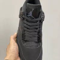 $98.00 USD Air Jordan 4 IV Retro For Men #1339377