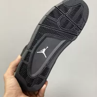 $98.00 USD Air Jordan 4 IV Retro For Men #1339377