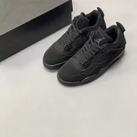 $98.00 USD Air Jordan 4 IV Retro For Men #1339377