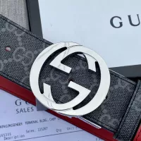 $56.00 USD Gucci AAA Quality Belts In 4.0cm For Men #1339405
