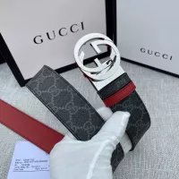 $56.00 USD Gucci AAA Quality Belts In 4.0cm For Men #1339405