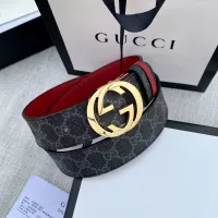 $56.00 USD Gucci AAA Quality Belts In 4.0cm For Men #1339406