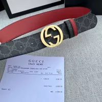 $56.00 USD Gucci AAA Quality Belts In 4.0cm For Men #1339406