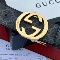 $56.00 USD Gucci AAA Quality Belts In 4.0cm For Men #1339406