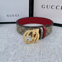 $56.00 USD Gucci AAA Quality Belts In 4.0cm For Men #1339409