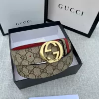 $56.00 USD Gucci AAA Quality Belts In 4.0cm For Men #1339409