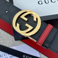 $56.00 USD Gucci AAA Quality Belts In 4.0cm For Men #1339410