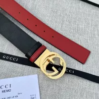 $56.00 USD Gucci AAA Quality Belts In 4.0cm For Men #1339410