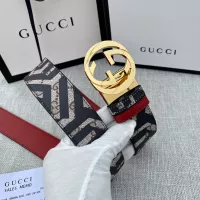 $60.00 USD Gucci AAA Quality Belts In 4.0cm For Men #1339411