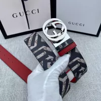 $60.00 USD Gucci AAA Quality Belts In 4.0cm For Men #1339412