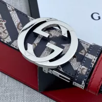 $60.00 USD Gucci AAA Quality Belts In 4.0cm For Men #1339412
