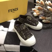 $76.00 USD Fendi Kids' Shoes For Kids #1339414