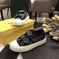 $76.00 USD Fendi Kids' Shoes For Kids #1339418