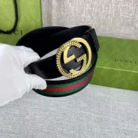 $60.00 USD Gucci AAA Quality Belts In 4.0cm For Men #1339420