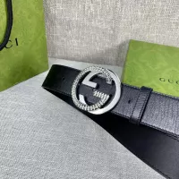 $60.00 USD Gucci AAA Quality Belts In 4.0cm For Men #1339421