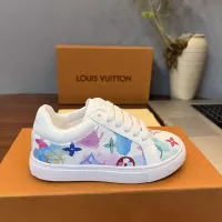 $60.00 USD Louis Vuitton LV Kids' Shoes For Kids #1339434