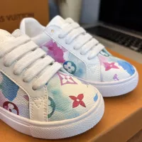$60.00 USD Louis Vuitton LV Kids' Shoes For Kids #1339434