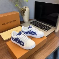 $60.00 USD Louis Vuitton LV Kids' Shoes For Kids #1339436